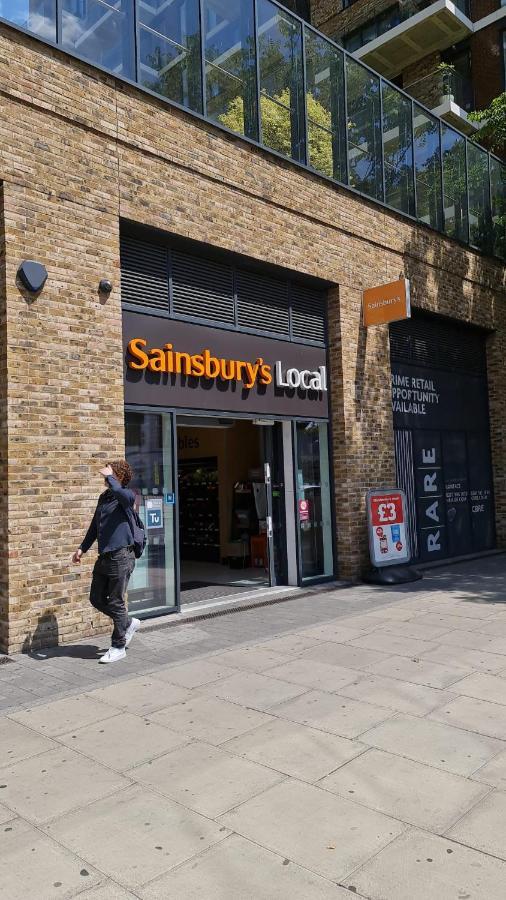 De Sarks Apartment London Exterior photo